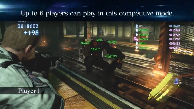 Predator Mode Multiplayer DLC-Trailer