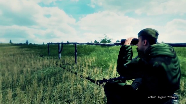 Infanterie-Trailer