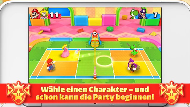 Spielmodi-Vorstellung