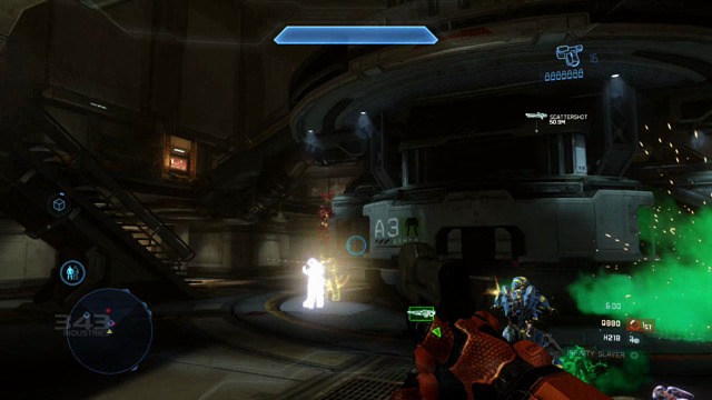 UNSC Weapons-Trailer