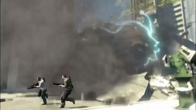 E3-Trailer 2012
