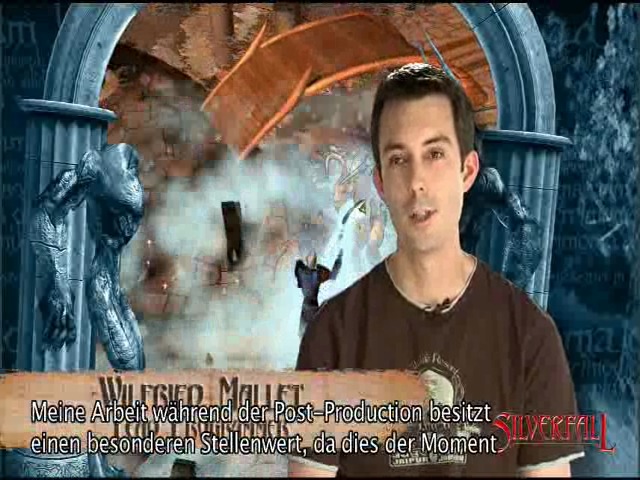 Making Of, Teil 6