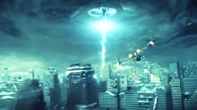 No Mercy-Trailer