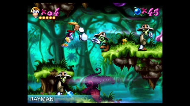 Spiele-Trailer