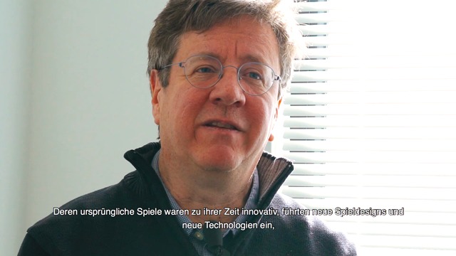 Entwickler-Update: Vision einer immersiven Simulation