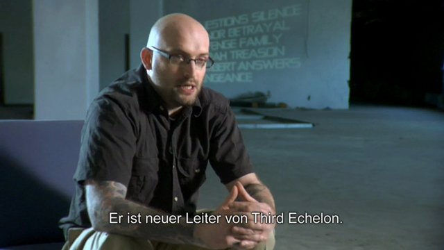Hinter den Kulissen - Die Bedrohung