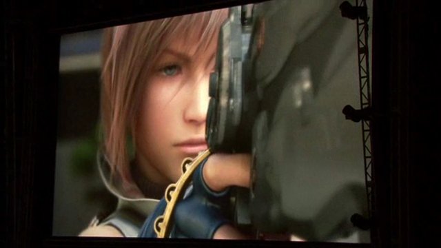 E3-Trailer 2008 (Square Pressekonferenz)