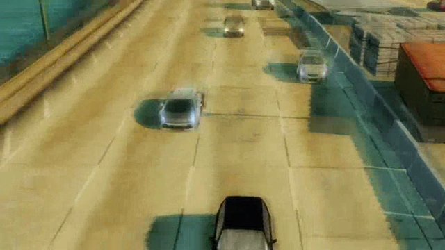 Highway Battle