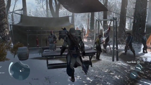 Kommentierte E3-Spielszenen