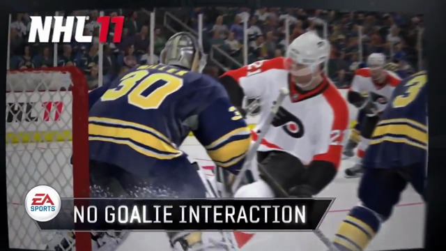 Dynamic Goalies