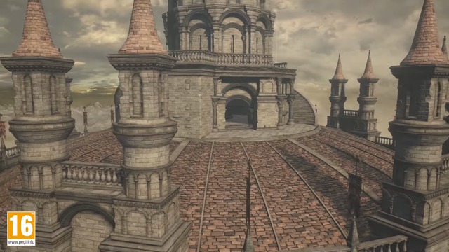 New Arena: Grand Roof