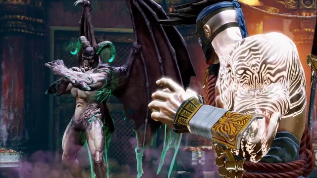 Gargos Trailer