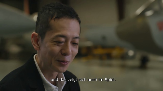Dev Diary #1: Wolken, Erzählung und Funksprüche