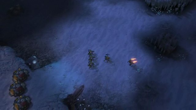 BlizzCon 2008 - Spielszenen, Teil 1