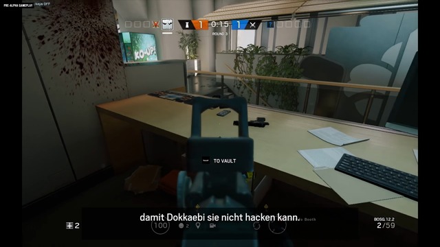 White Noise: Gameplay Trailer