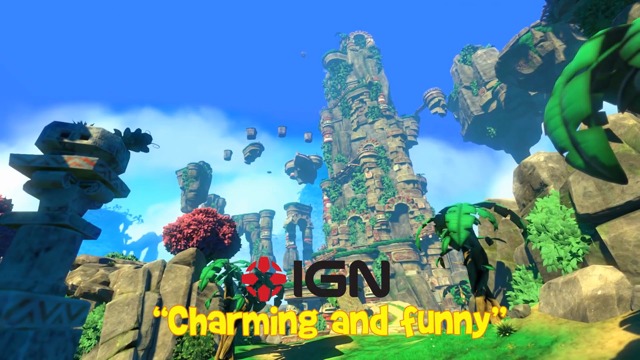 Launch-Trailer