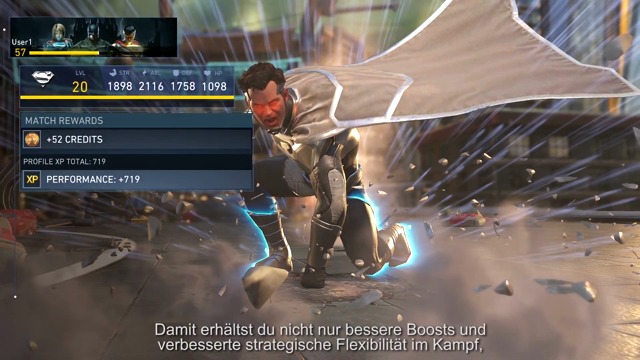 Gear System Trailer