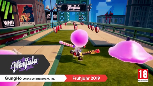 E3 2018 Software Line-up