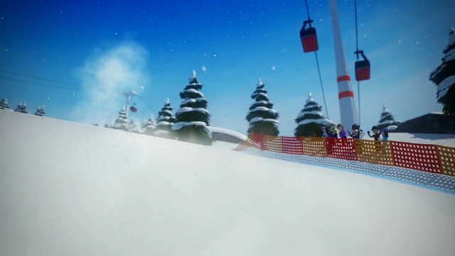 Sportarten-Trailer