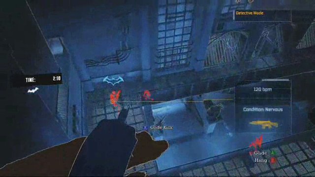 Der Challenge Room (lang)