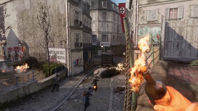 The Resistance DLC Pack 1 - Trailer