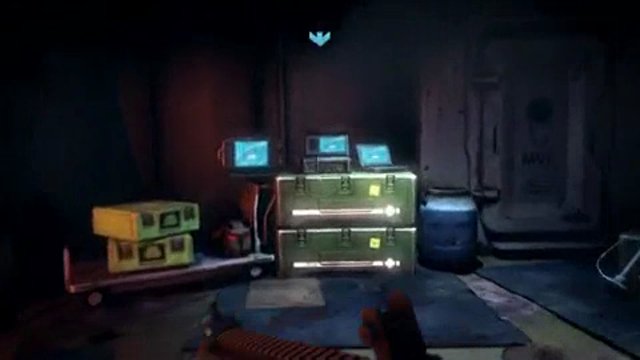 Container City-Walkthrough 2