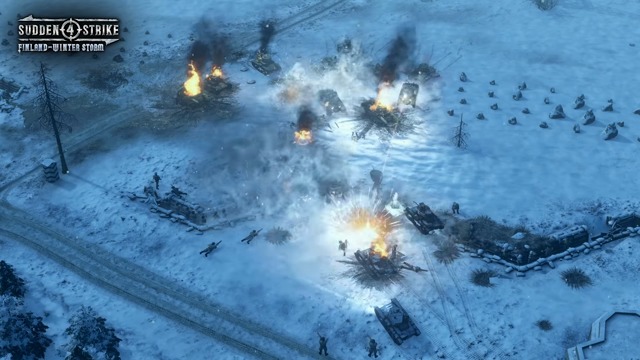 Finland - Winter Storm (DLC #2)