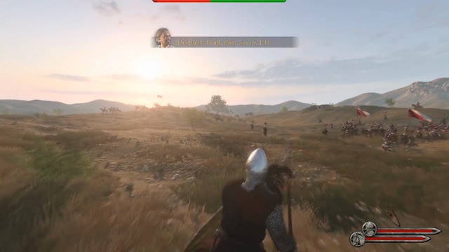 E3 2017: Cavalry Sergeant