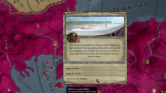 Legacy of Rome-DLC
