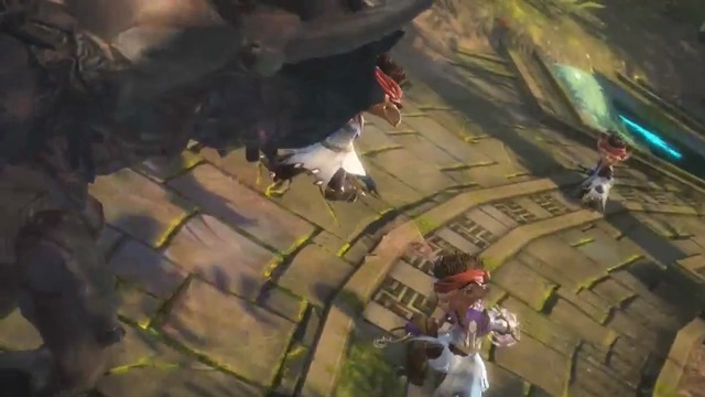 Mesmer-Trailer