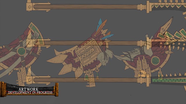 Introducing ... Temple Guard