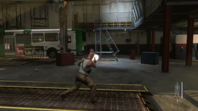 Zielmechanik und Waffen