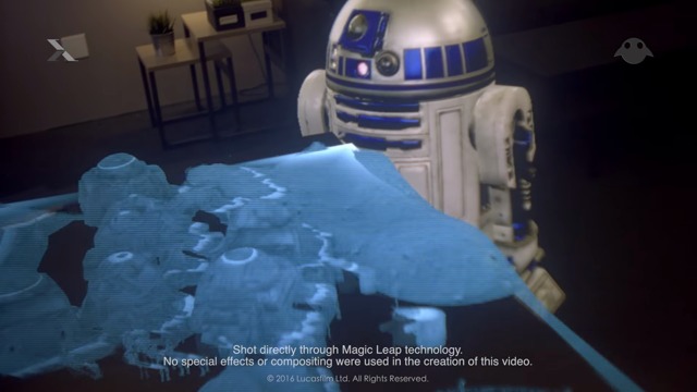 Magic-Leap-Kooperation mit Lucasfilm