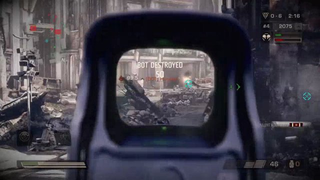 Multiplayer - Bilgarsk Boulevard