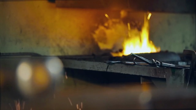 Video Update #15: Crafting the Swords