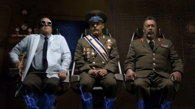 Filmszenen-Trailer