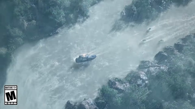 Eye of The Storm Cinematic Trailer
