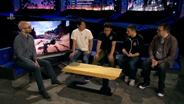 Gameplay-Interview