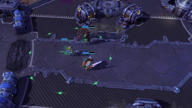 Lúcio im Rampenlicht