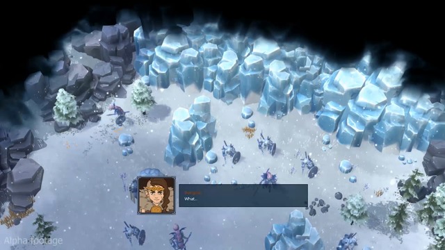 Spielszenen: Kampagne Mission 10 (Alpha)