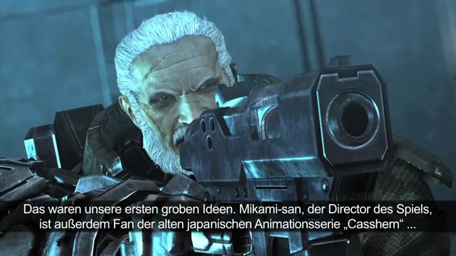 Interview, Teil 1