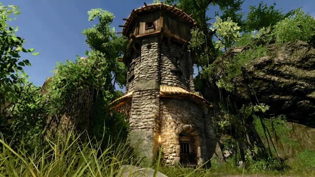 Making-Of: Creating Worlds