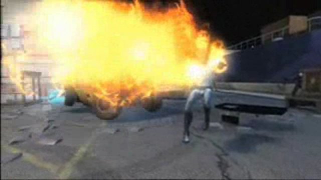 Comic-Con 2008 Trailer