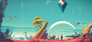 Welche Spiele erscheinen neben No Man's Sky, Deus Ex & Co?