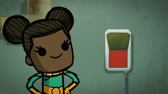 Automation Upgrade (Animated Short)