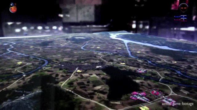 Multitouch-Trailer
