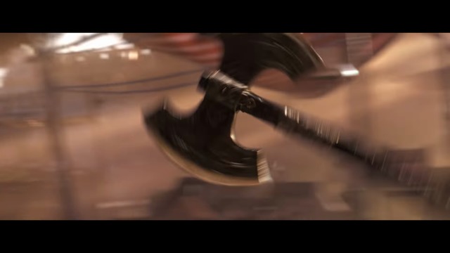 Cinematic Trailer