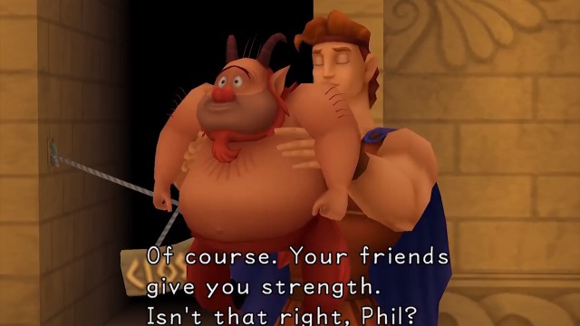 Disney-Welten in Kingdom Hearts