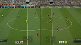 FIFA 15: FIFA 14/15: Grafikvergleich (PS4)