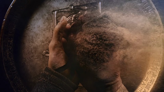 Cinematic-Trailer: Sand